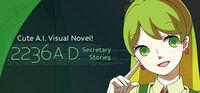 Portada oficial de 2236 A.D. Secretary Stories para PC
