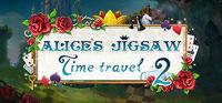 Portada oficial de Alice's Jigsaw Time Travel 2 para PC