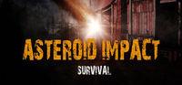 Portada oficial de Asteroid Impact Survival para PC