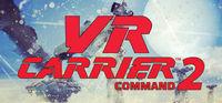 Portada oficial de Carrier Command 2 VR para PC