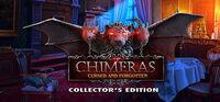 Portada oficial de Chimeras: Cursed and Forgotten Collector's Edition para PC