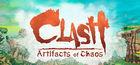 Portada oficial de de Clash: Artifacts of Chaos para PC