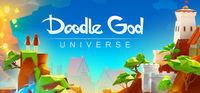 Portada oficial de Doodle God Universe para PC