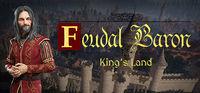 Portada oficial de Feudal Baron: King's Land para PC