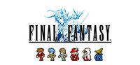 Portada oficial de Final Fantasy Pixel Remaster para PC