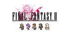 Portada oficial de de Final Fantasy II Pixel Remaster para PC