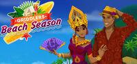 Portada oficial de Griddlers Beach Season para PC