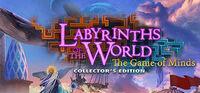 Portada oficial de Labyrinths of the World: The Game of Minds Collector's Edition para PC