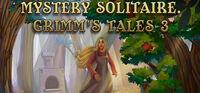 Portada oficial de Mystery Solitaire Grimm Tales 3 para PC