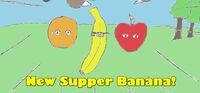 Portada oficial de New Supper Banana! para PC