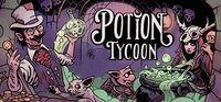 Portada oficial de Potion Tycoon para PC