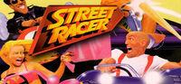 Portada oficial de Street Racer para PC
