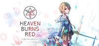 Portada oficial de Heaven Burns Red para PC
