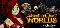 Portada oficial de AdventureQuest Worlds: Unity para PC