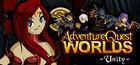 Portada oficial de de AdventureQuest Worlds: Unity para PC