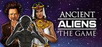 Portada oficial de Ancient Aliens: The Game para PC