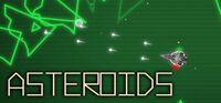 Portada oficial de Asteroids para PC