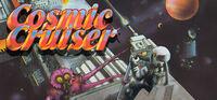 Portada oficial de Cosmic Cruiser para PC