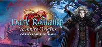 Portada oficial de Dark Romance: Vampire Origins Collector's Edition para PC