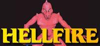 Portada oficial de Hellfire (2022) para PC