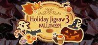 Portada oficial de Holiday Jigsaw Halloween 3 para PC