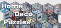 Portada oficial de Home Deco Puzzles para PC