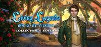 Portada oficial de Living Legends: Bound by Wishes Collector's Edition para PC