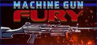Portada oficial de Machine Gun Fury para PC