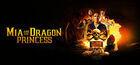 Portada oficial de de Mia and the Dragon Princess para PC
