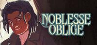 Portada oficial de Noblesse Oblige para PC