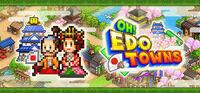 Portada oficial de Oh! Edo Towns para PC