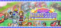 Portada oficial de Pocket Arcade Story para PC