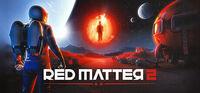 Portada oficial de Red Matter 2 para PC