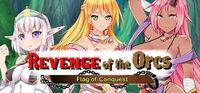 Portada oficial de Revenge of the Orcs: Flag of Conquest para PC