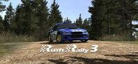 Portada oficial de Rush Rally 3 para PC
