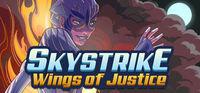 Portada oficial de Skystrike: Wings of Justice para PC