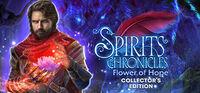 Portada oficial de Spirits Chronicles: La Flor De La Esperanza Edici�n Coleccionista para PC