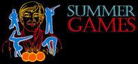 Portada oficial de Summer Games para PC