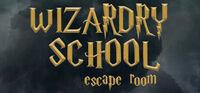 Portada oficial de Wizardry School: Escape Room para PC