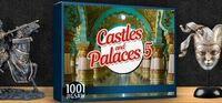 Portada oficial de 1001 Jigsaw. Castles And Palaces 5 para PC