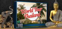 Portada oficial de 1001 Jigsaw. World Tour Thailand para PC