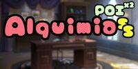 Portada oficial de Alquimia POIPOI SS para Switch