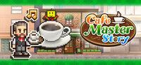 Portada oficial de Cafe Master Story para PC