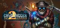 Portada oficial de Cave Digger 2 para PC