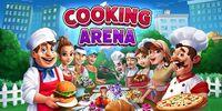 Portada oficial de Cooking Arena para Switch