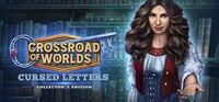 Portada oficial de Crossroad of Worlds: Cursed Letters Collector's Edition para PC