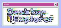 Portada oficial de Desktop Explorer para PC