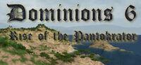 Portada oficial de Dominions 6 - Rise of the Pantokrator para PC