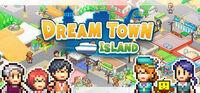 Portada oficial de Dream Town Island para PC