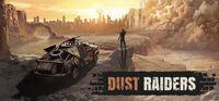 Portada oficial de Dust Raiders para PC